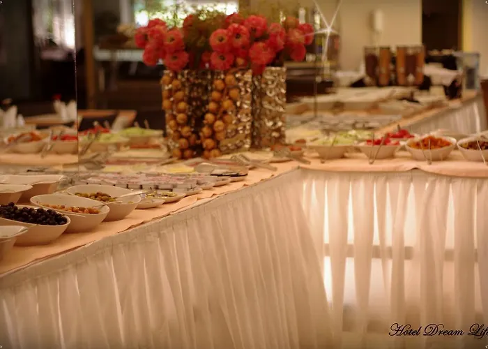 Dream Life 酒店 4*