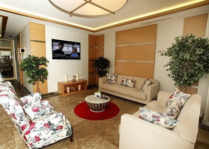 Dream Life 酒店 安卡拉