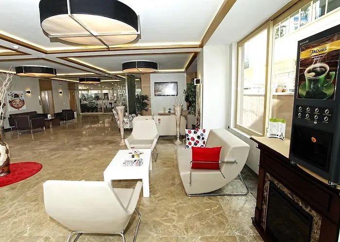 Dream Life 4* Ankara