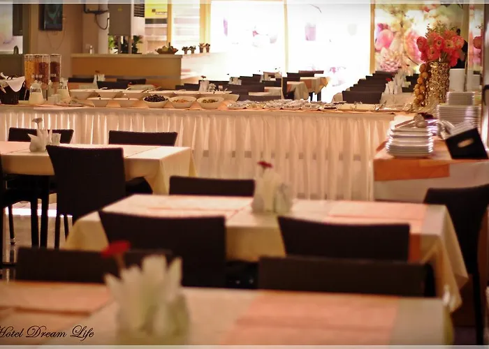 Otel Dream Life Ankara