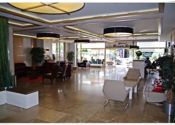 Dream Life Otel Ankara