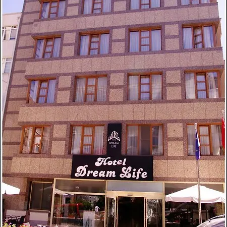 Dream Life ホテル