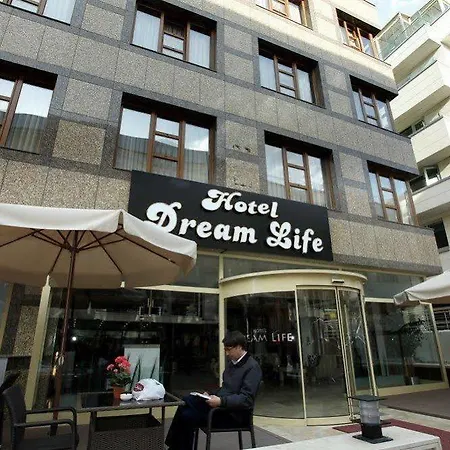 Dream Life アンカラ